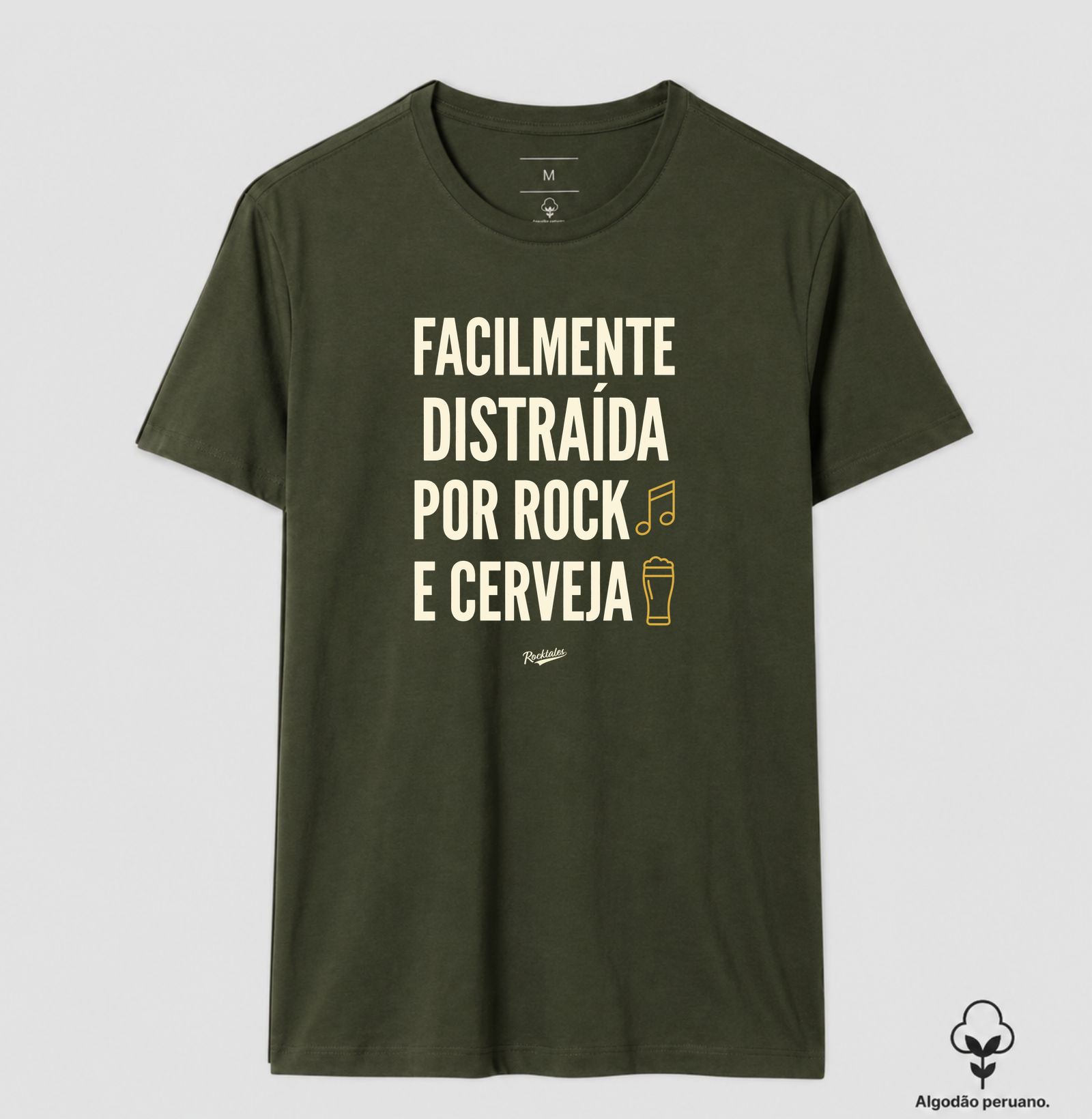 Distraída por Rock e Cerveja - Imagem 7