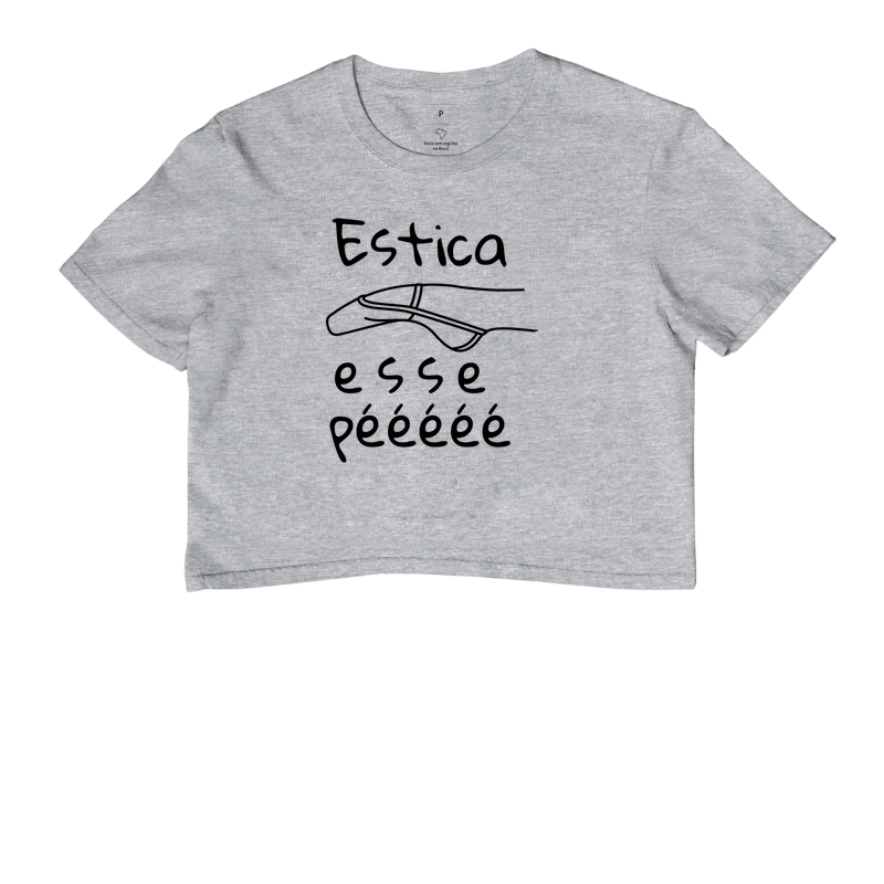 Estica Esse Pééééé (Ponteira Ginástica Rítmica) - Imagem 6