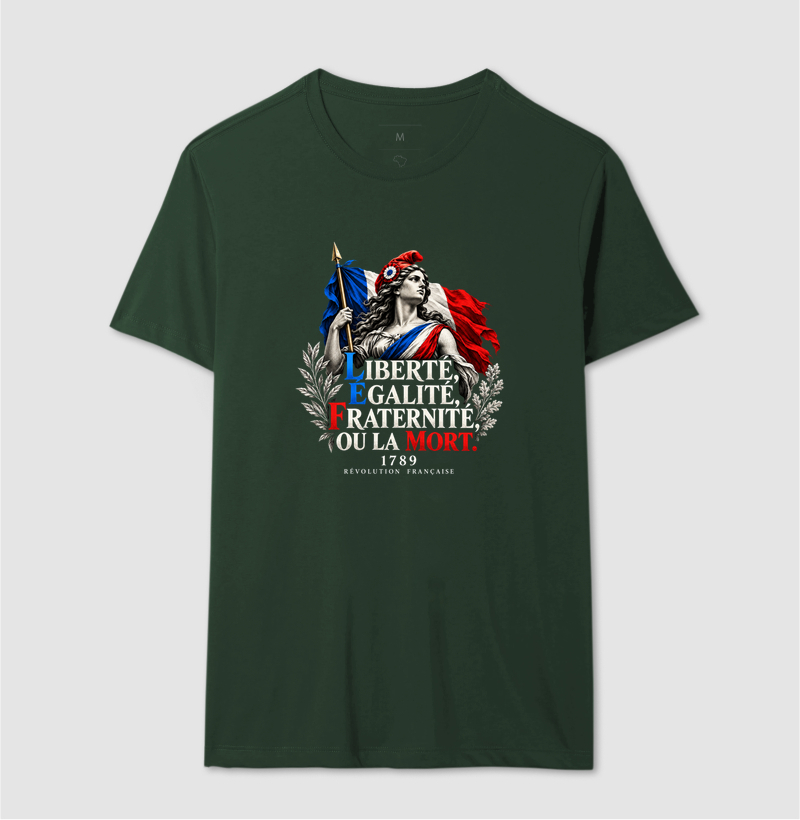 Liberté, égalité, fraternité, ou la mort - Revolução Francesa 1789 - Imagem 14