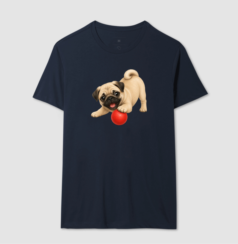 Pug - Desenho Animado - Imagem 6