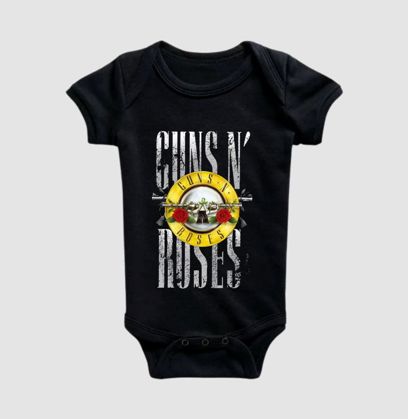 Guns N' Roses - Arte - Imagem 2