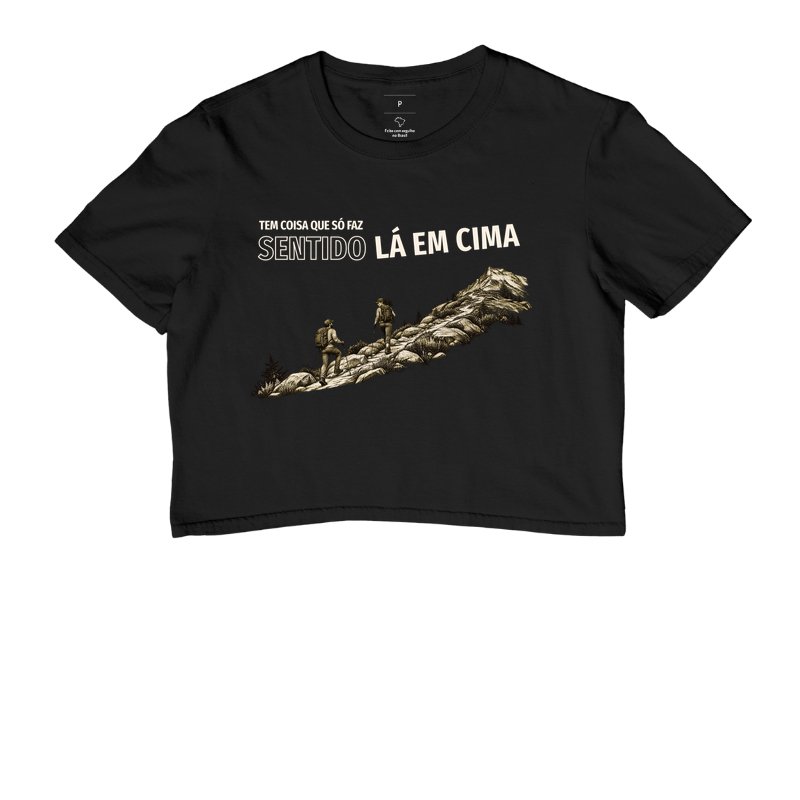 Tem Coisa que Só Faz Sentido Lá em Cima - Imagem 2