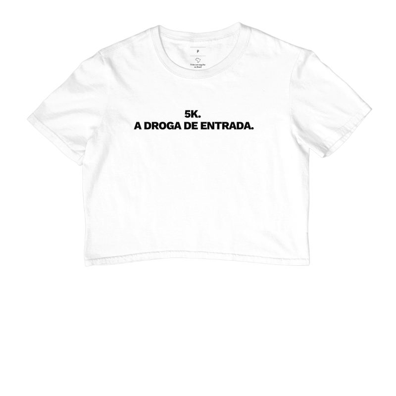 5K. A droga de entrada. - Imagem 3