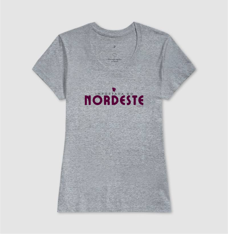Camiseta Importada do Nordeste - Imagem 5