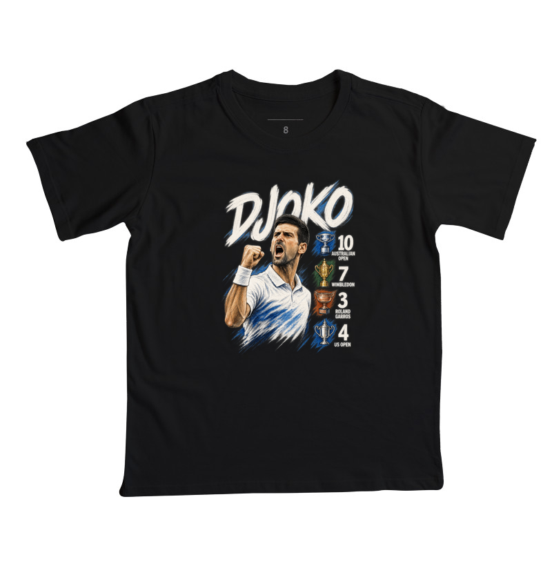 Djoko Slams - Imagem 5
