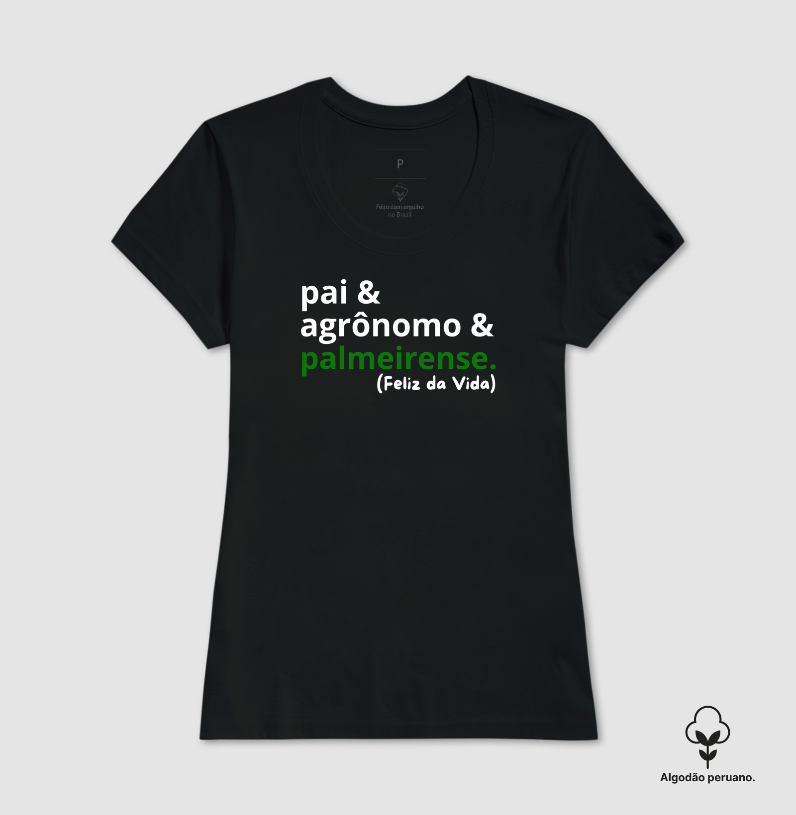 Pai & Palmeirense (feliz da vida) - Imagem 2
