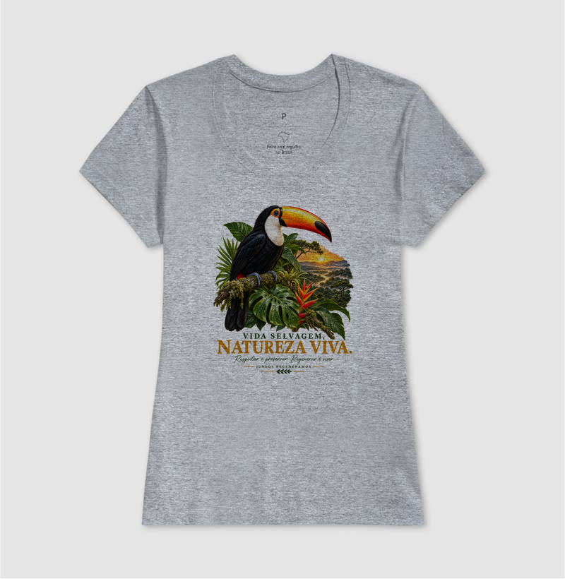 Camiseta - Tucano - Imagem 5