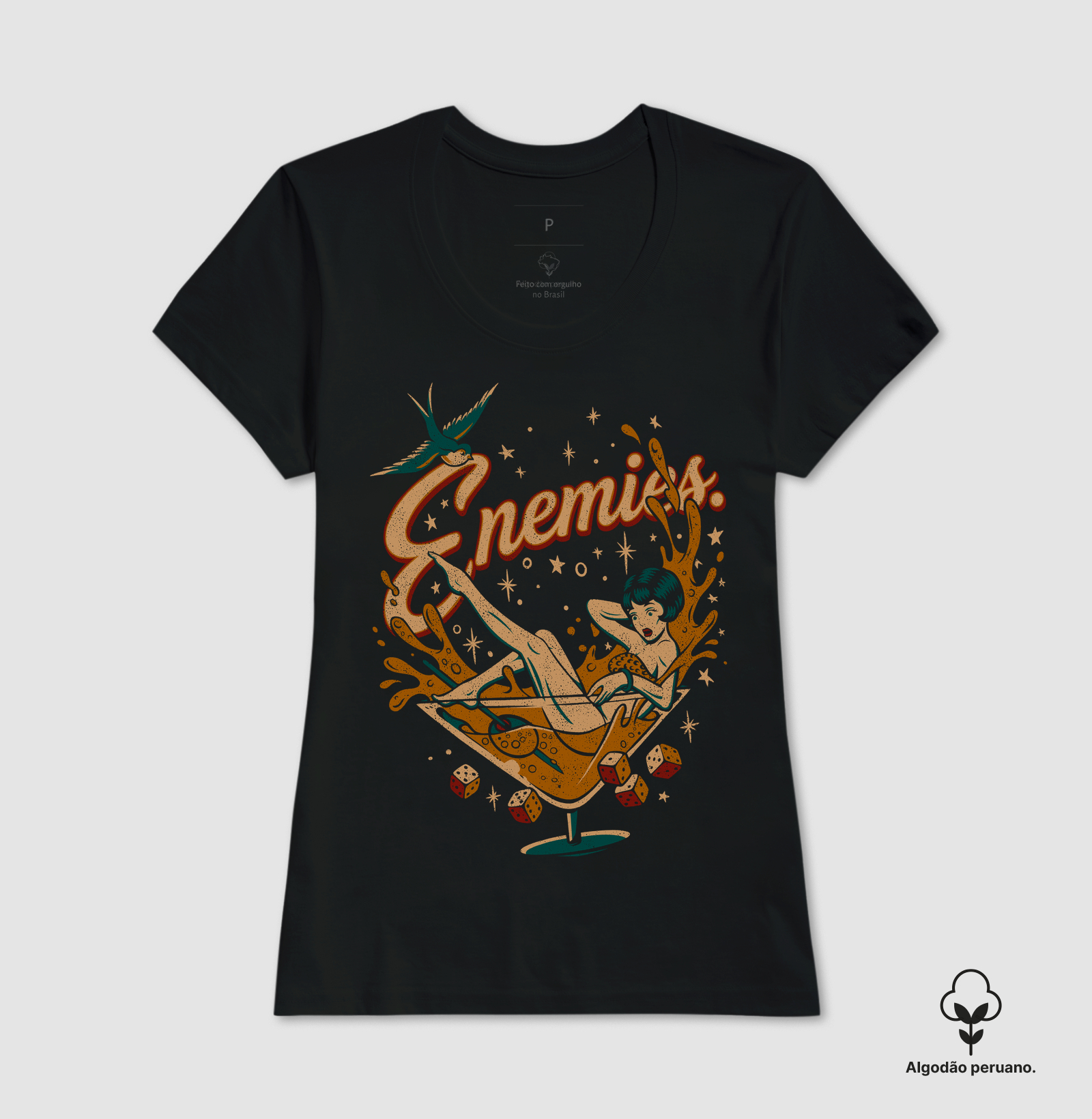 Camisa 6