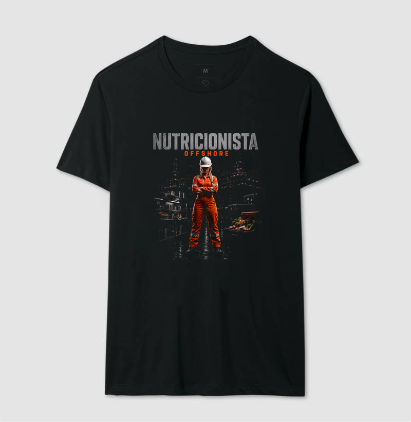 Nutricionista Offshore Hero Loura - Imagem 5