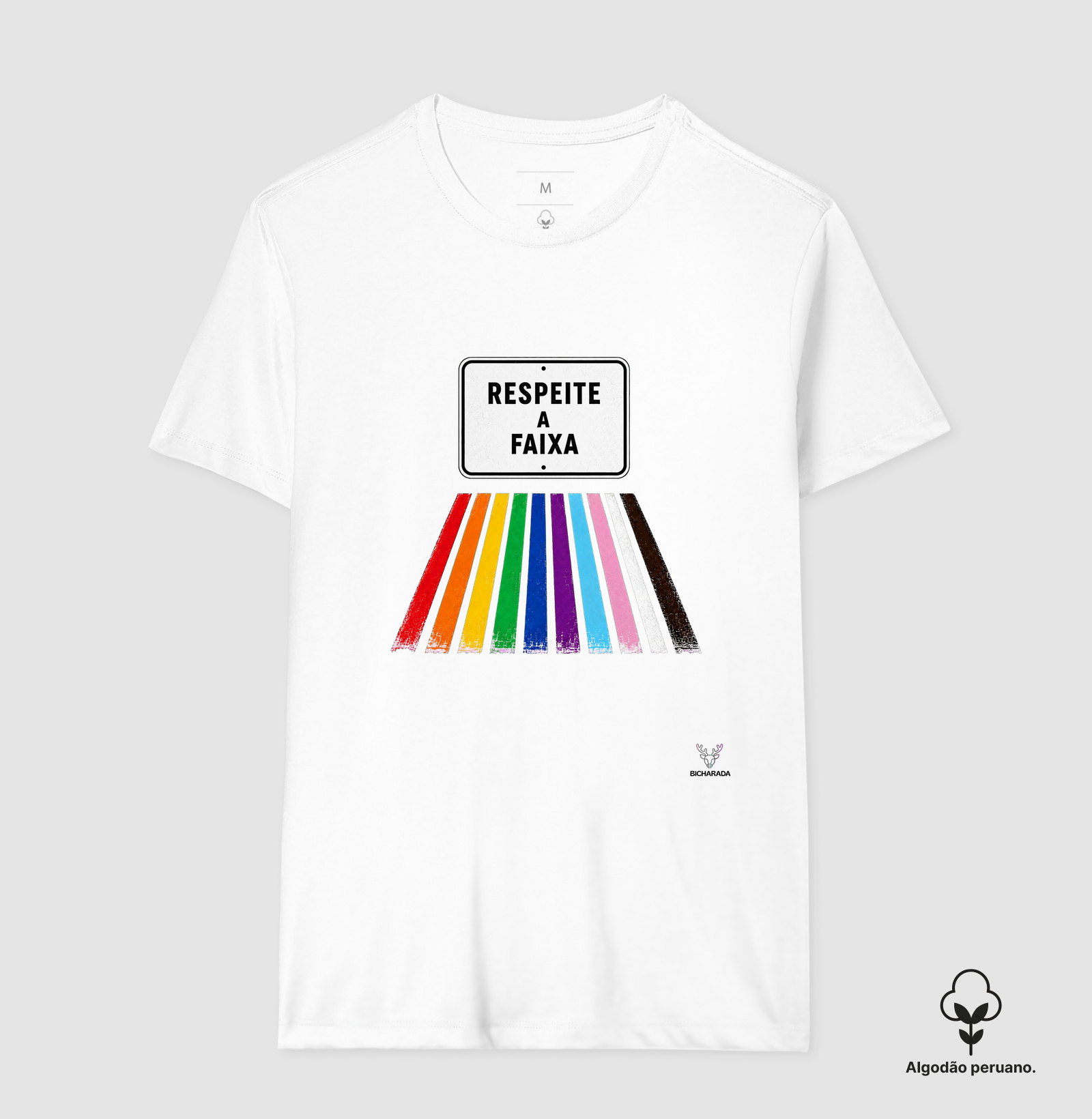 Respeite a faixa - Imagem 3