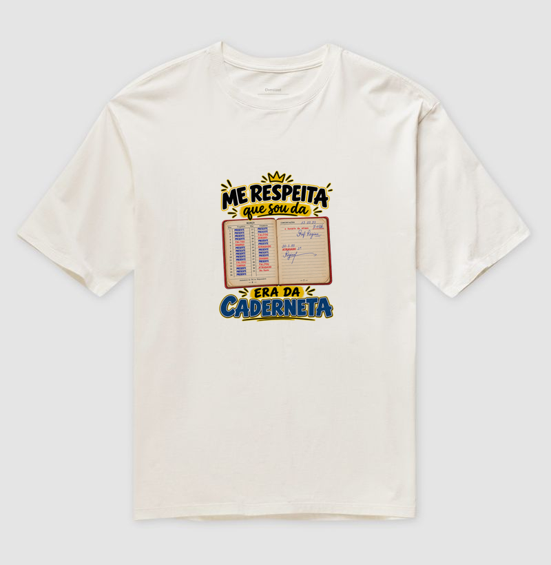 Me respeita que sou da era da caderneta - Imagem 5