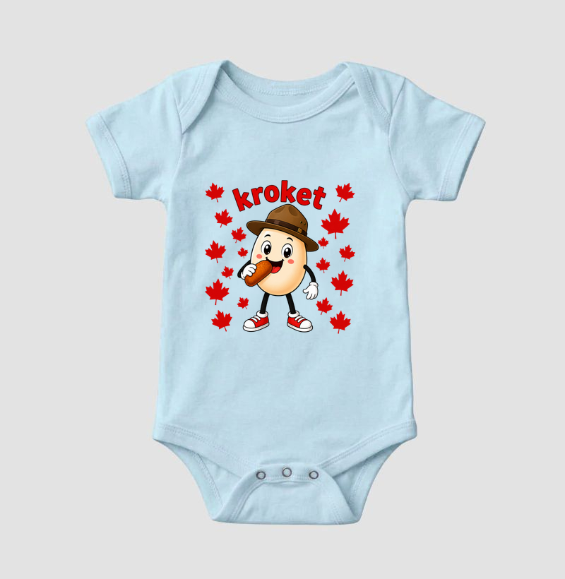 Egg Kroket - Canadá - Imagem 4
