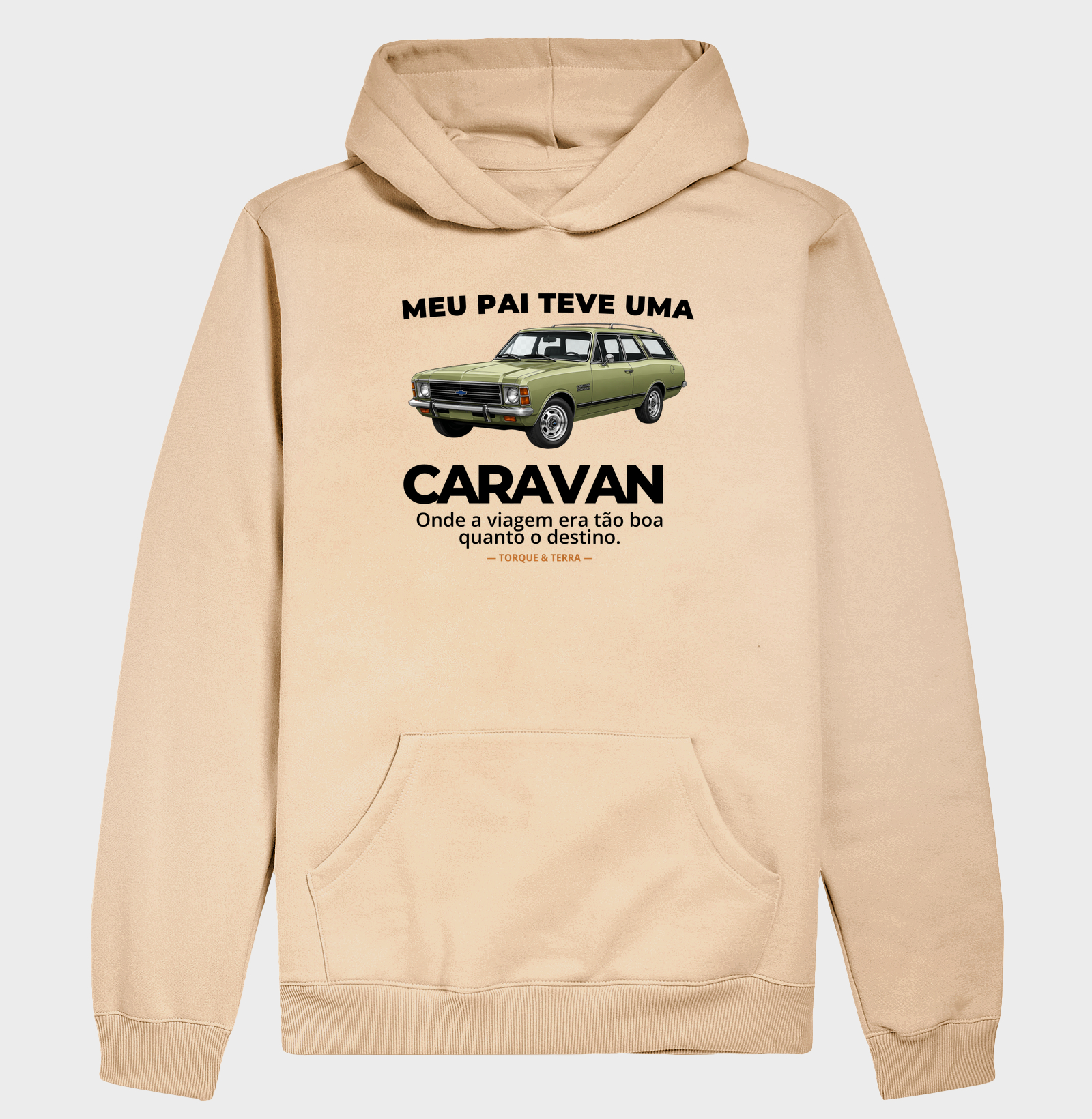 Meu pai teve uma - CARAVAN - verde - Imagem 5