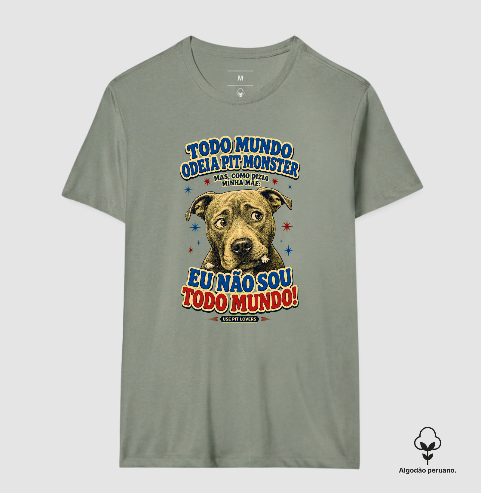 TODO MUNDO ODEIA PITMONSTER MAS COMO DIZIA MINHA MÃE: EU NÃO SOU TODO MUNDO! - Imagem 2