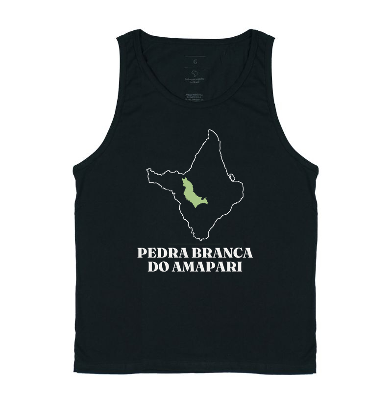 Pedra Branca do Amapari | Traço AP - Imagem 3