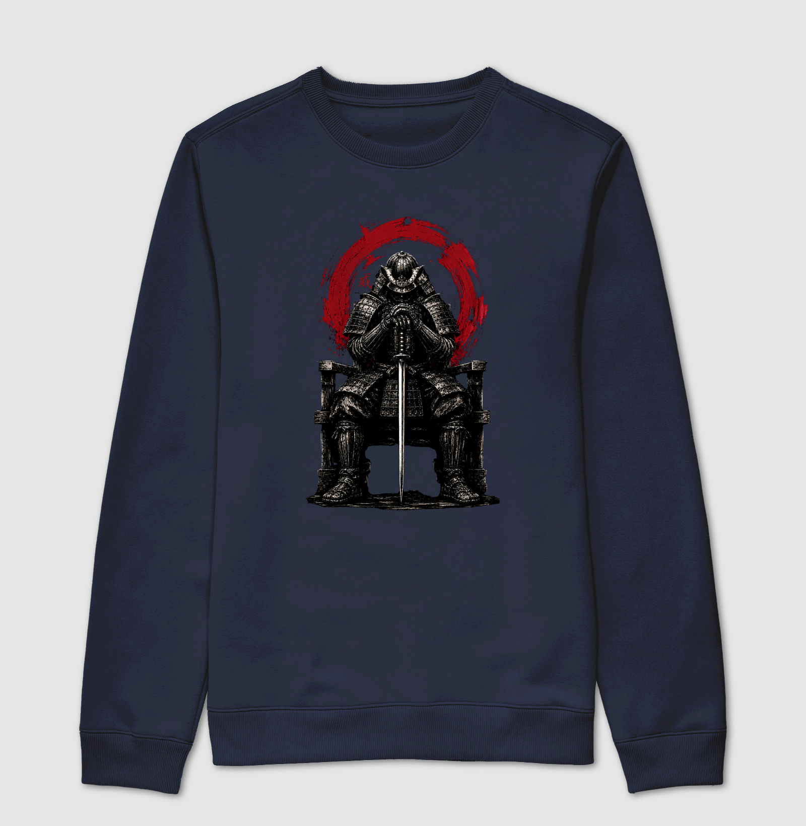 SAMURAI — O Peso do Poder - Imagem 5