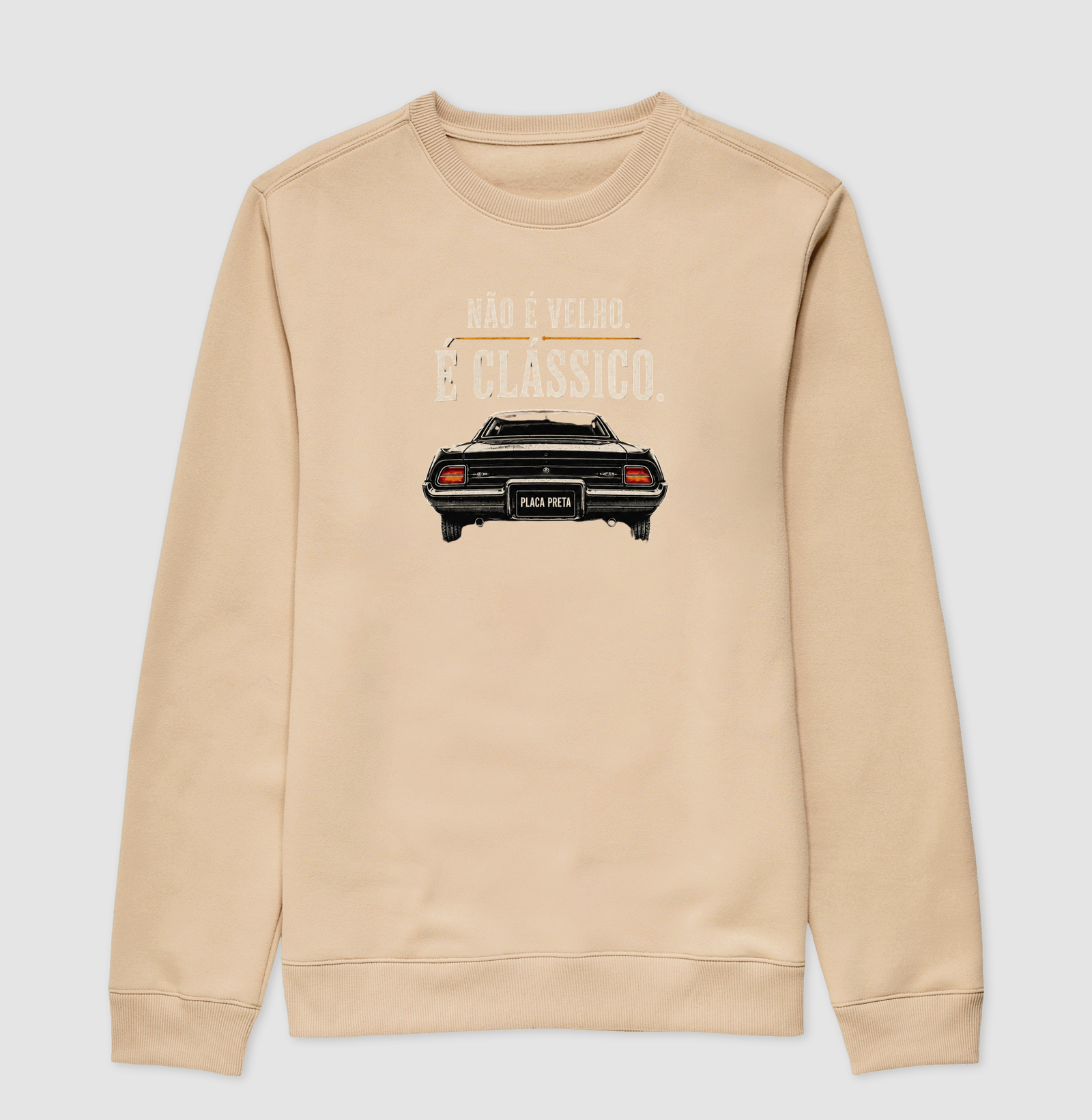 Não é velho, é clássico | Carro - Imagem 2