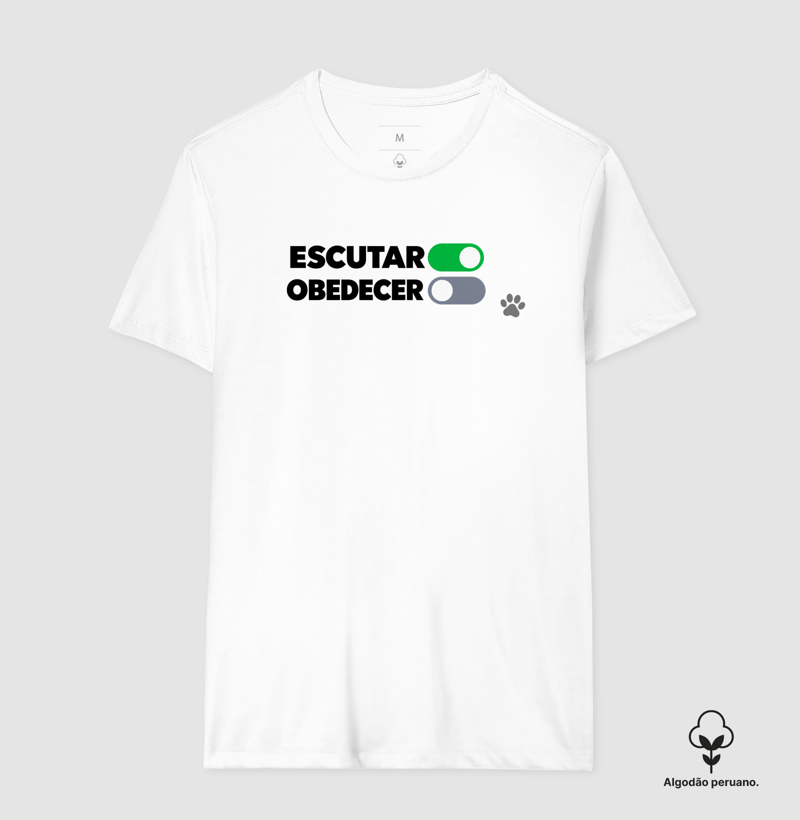 Escutar ON - Obedecer OFF - Imagem 6