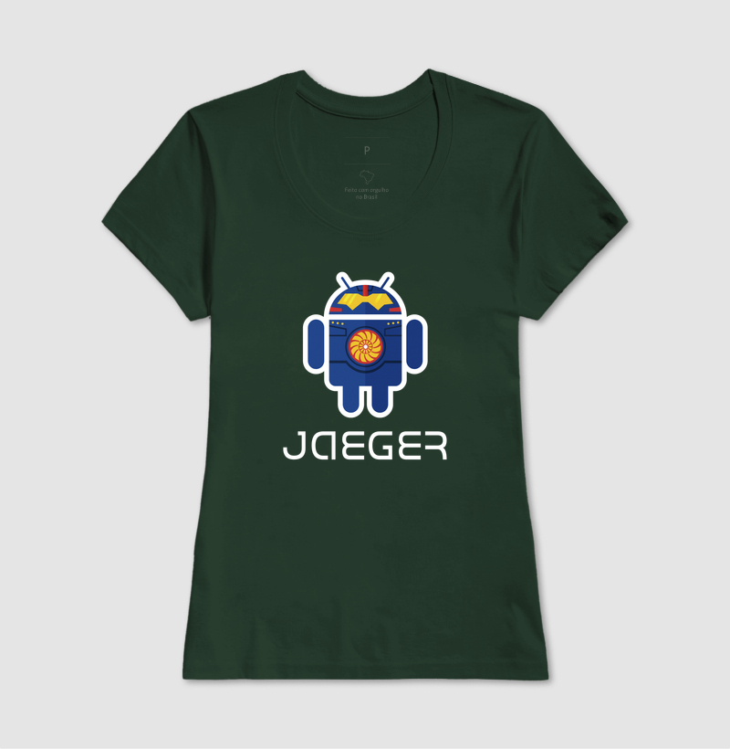 Camiseta Pacific Android - Imagem 9