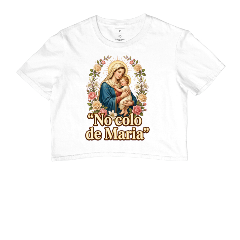 No Colo de Maria - Imagem 3