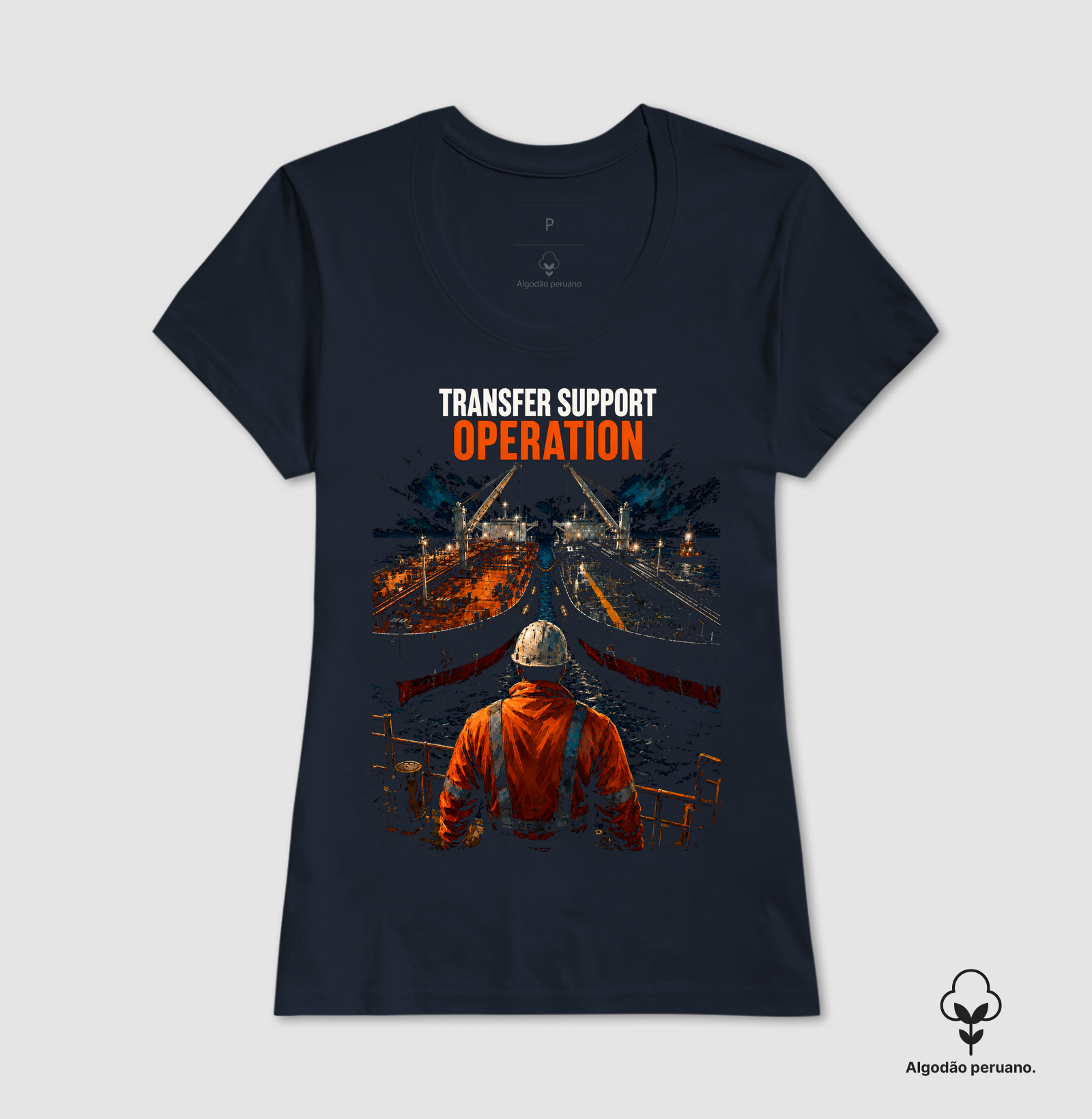 Transfer Support Operation, Ship to Ship - Imagem 5