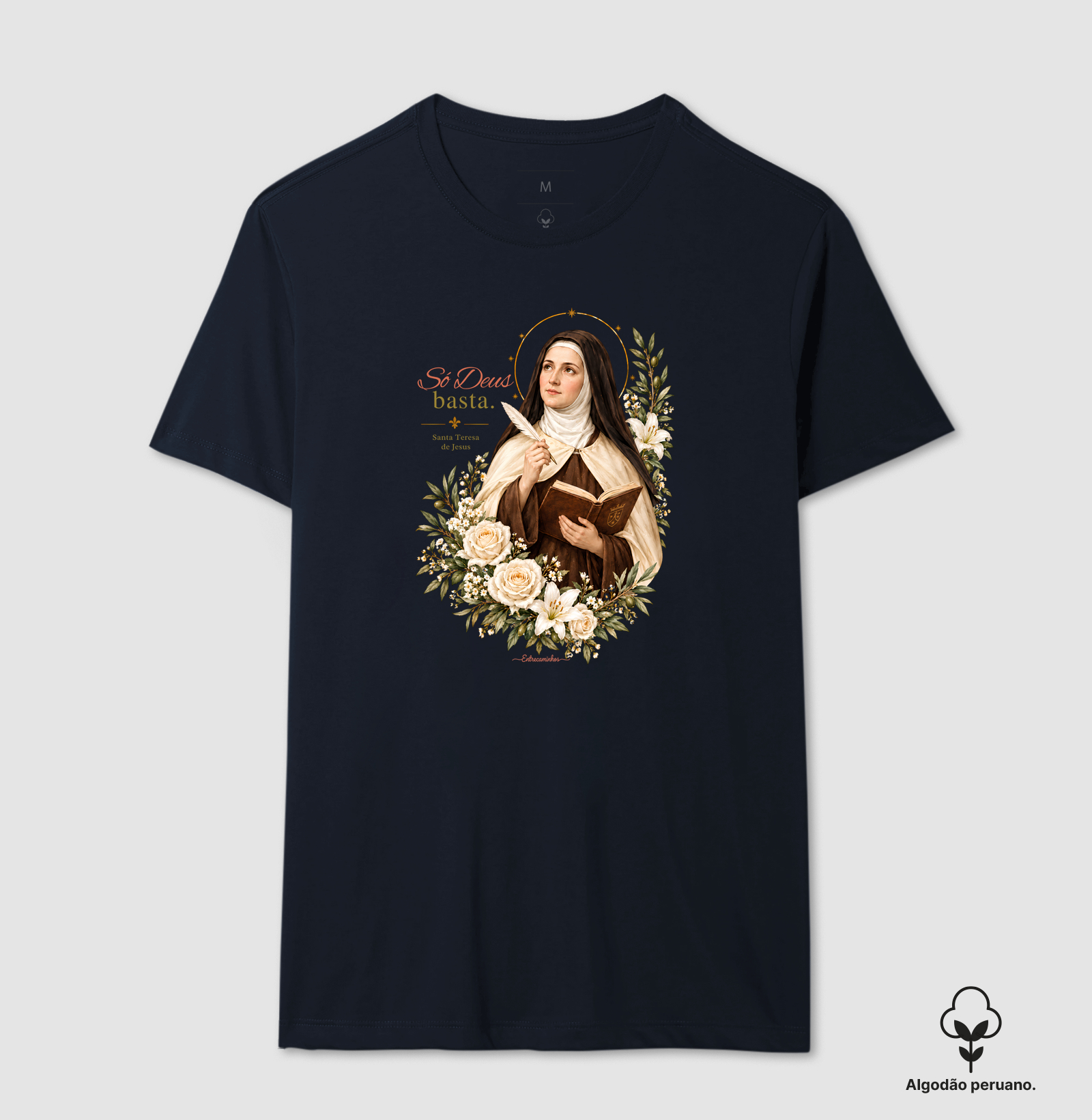 Santa Teresa de Jesus (de Ávila) – "Só Deus basta" - Imagem 9