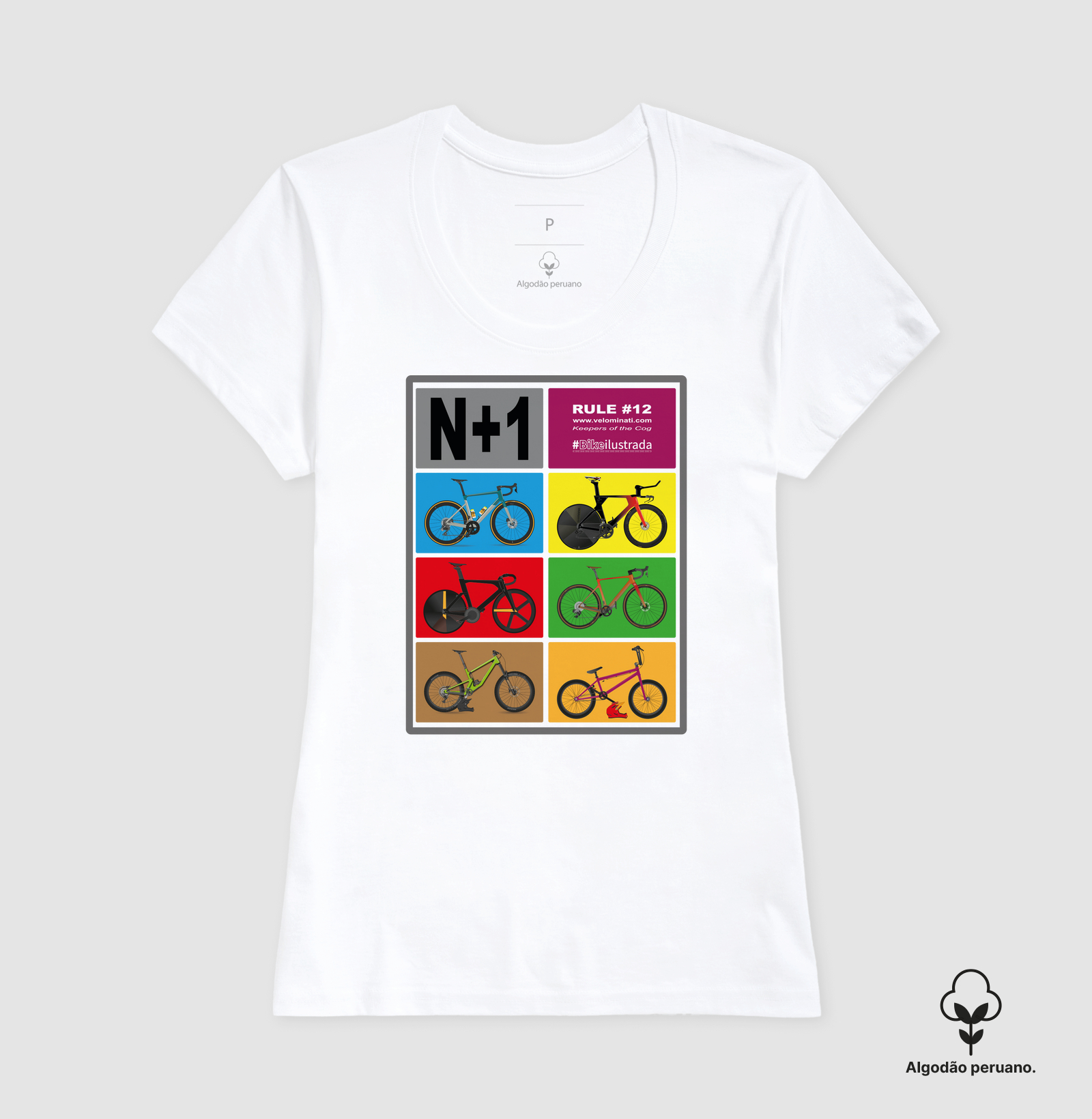 Camisa 7