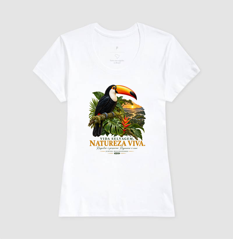 Camiseta - Tucano - Imagem 3