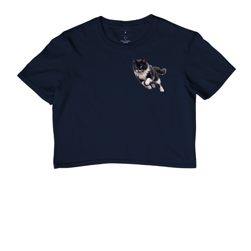 Gatinho Minimalista - Imagem 4