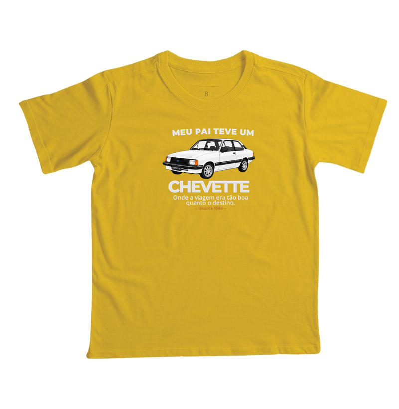 Meu pai teve uma - Chevette branco - Imagem 7
