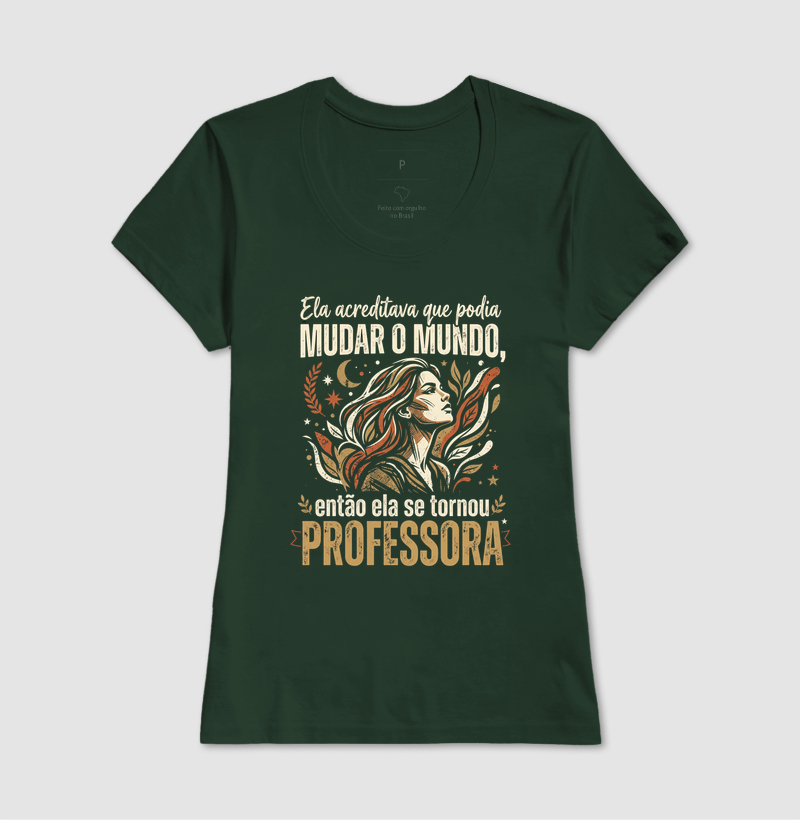 Ela acreditava que podia mudar o mundo - Imagem 9