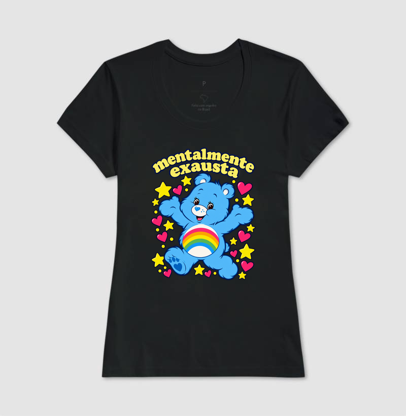 mentalmente exausta - Imagem 3