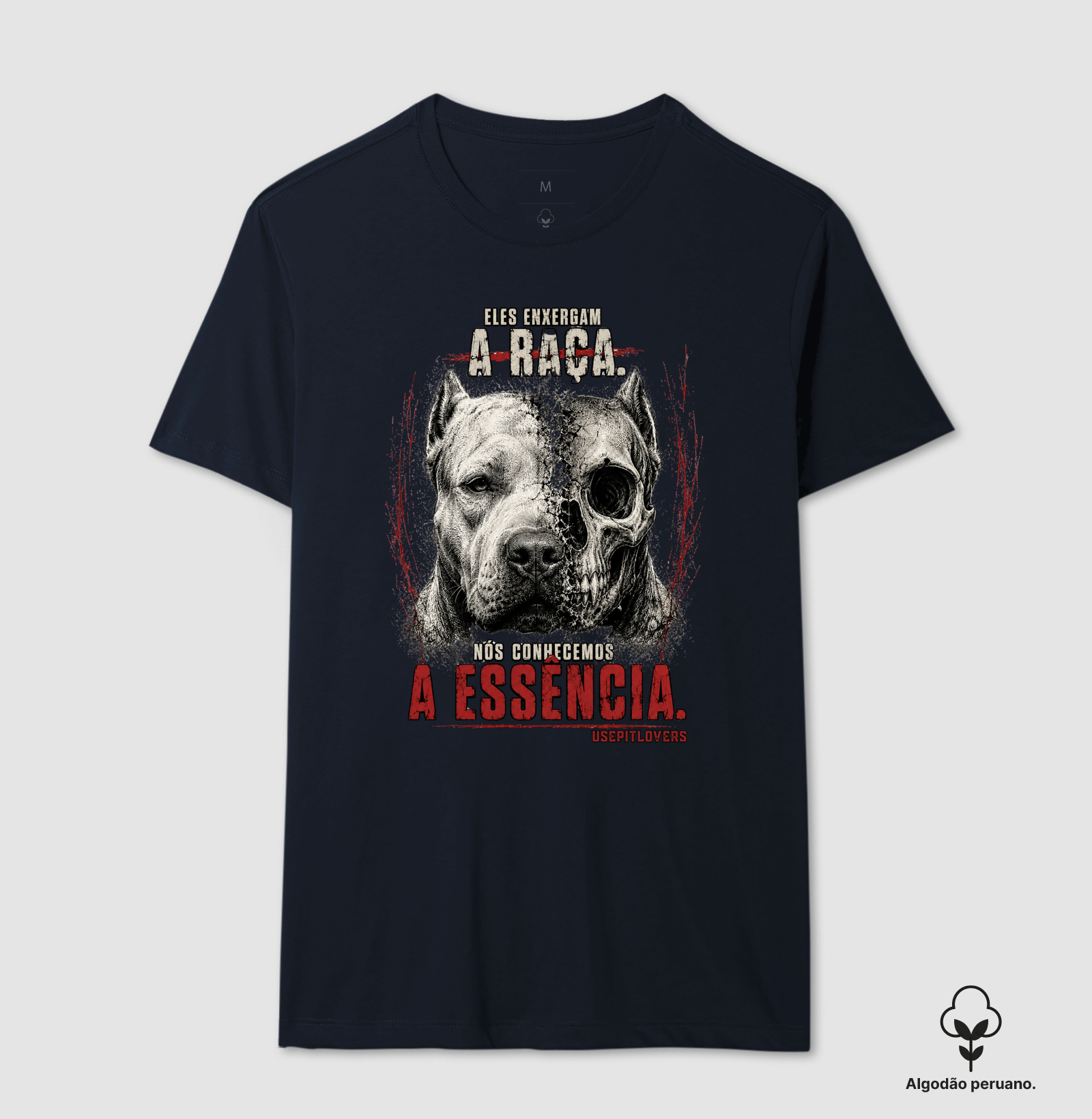 ELES ENCHERGAM A RAÇA. NÓS CONHECEMOS A ESSÊNCIA. - Imagem 4