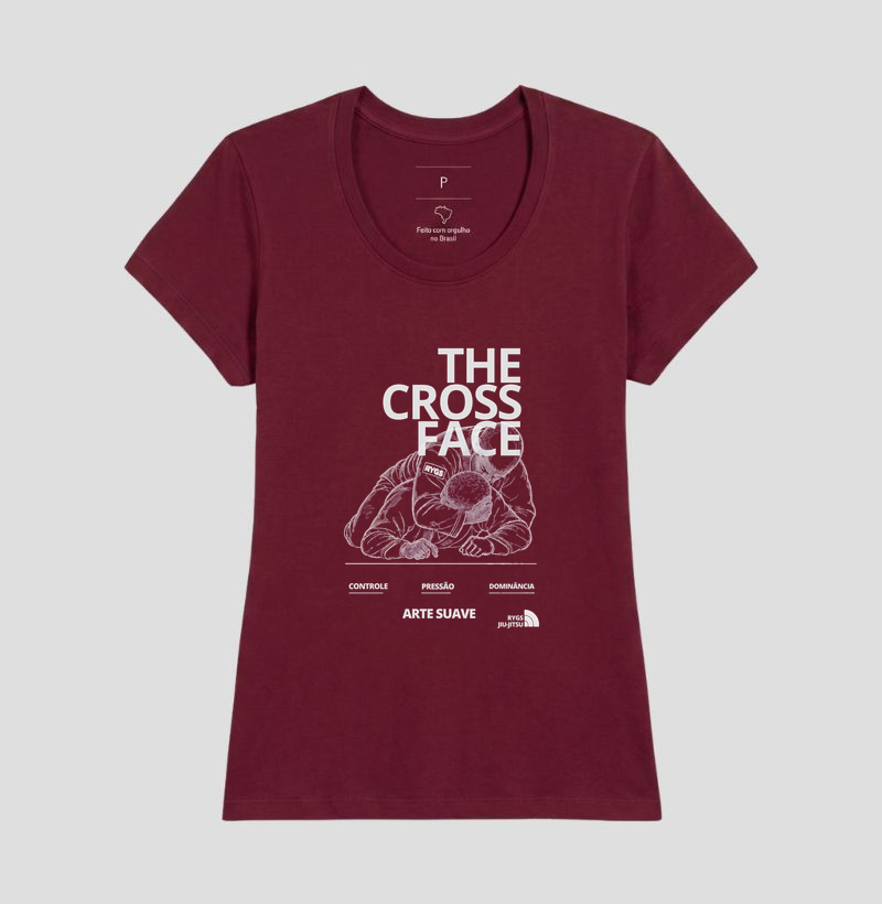 DETALHE THE CROSS FACE - Imagem 15