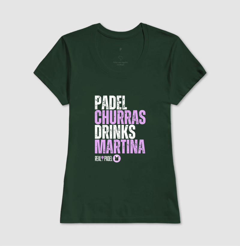 Camisa 12