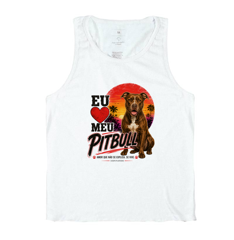 EU AMO MEU PITBULL. AMOR QUE NÃO SE EXPLICA, SE VIVE. - Imagem 2