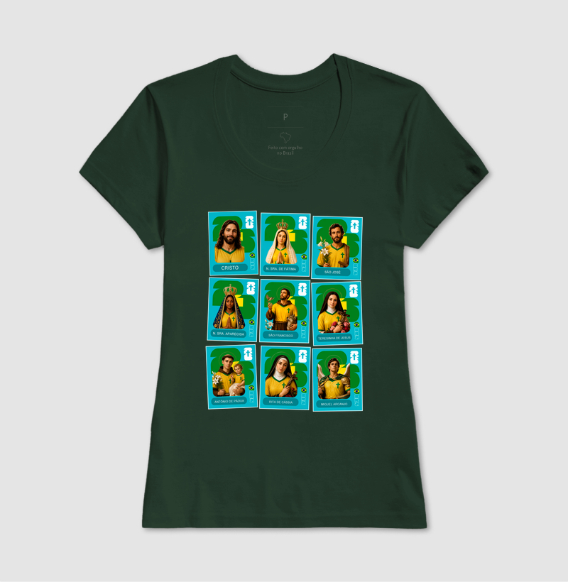 Camisa 12