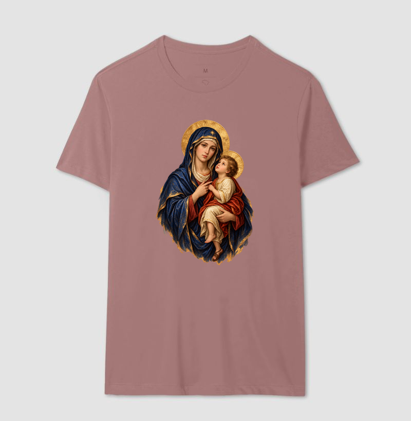 Nossa Senhora com Menino Jesus - Imagem 10