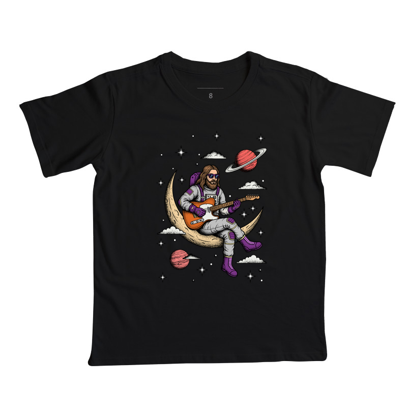 O astronauta e a guitarra #1 - Imagem 3
