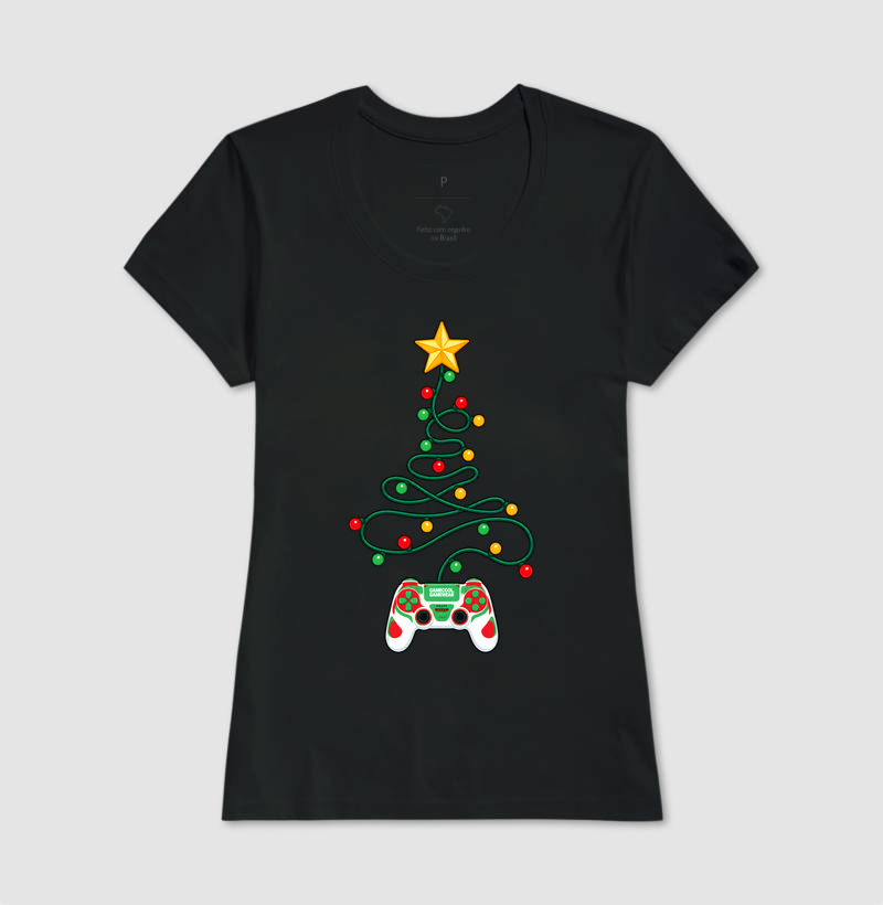 Gamepad - Árvore de Natal - Imagem 3