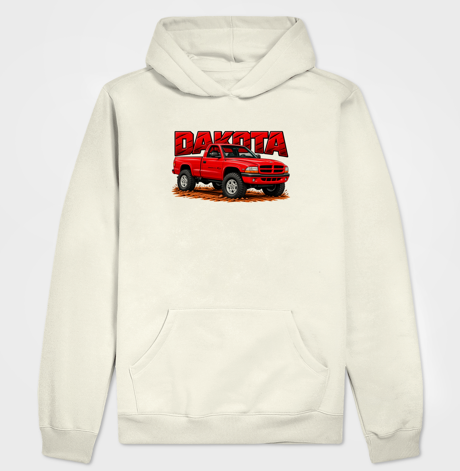 Moletom com capuz Dakota - Imagem 6