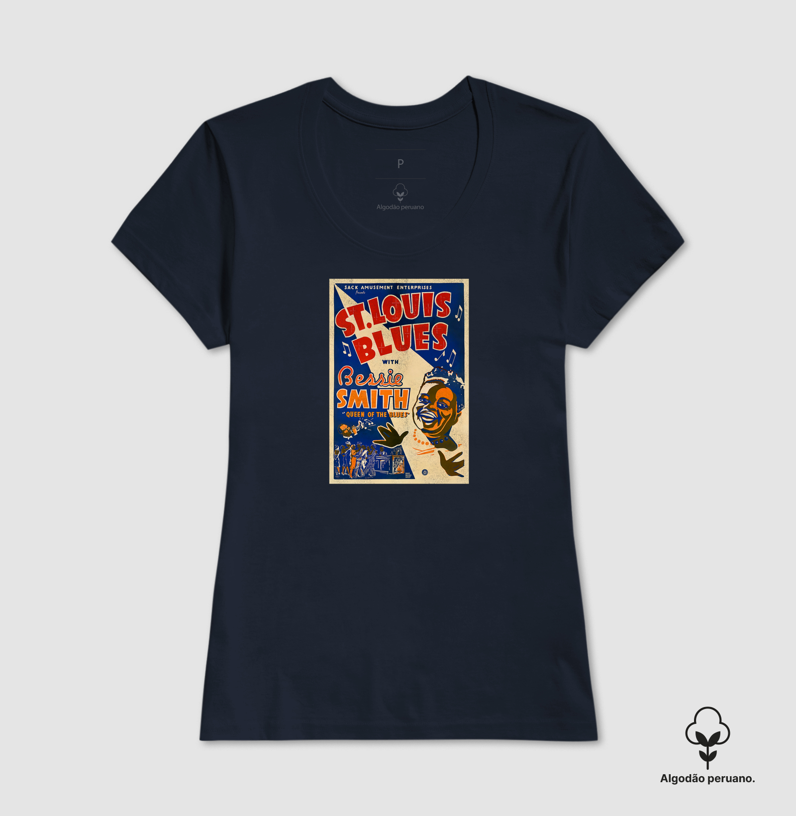 St. Louis Blues with Bessie Smith - Imagem 7