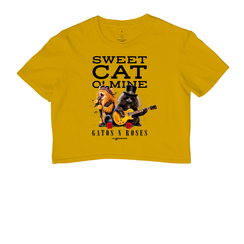 Gatos N’ Roses - Sweet Cat O’ Mine - Imagem 8