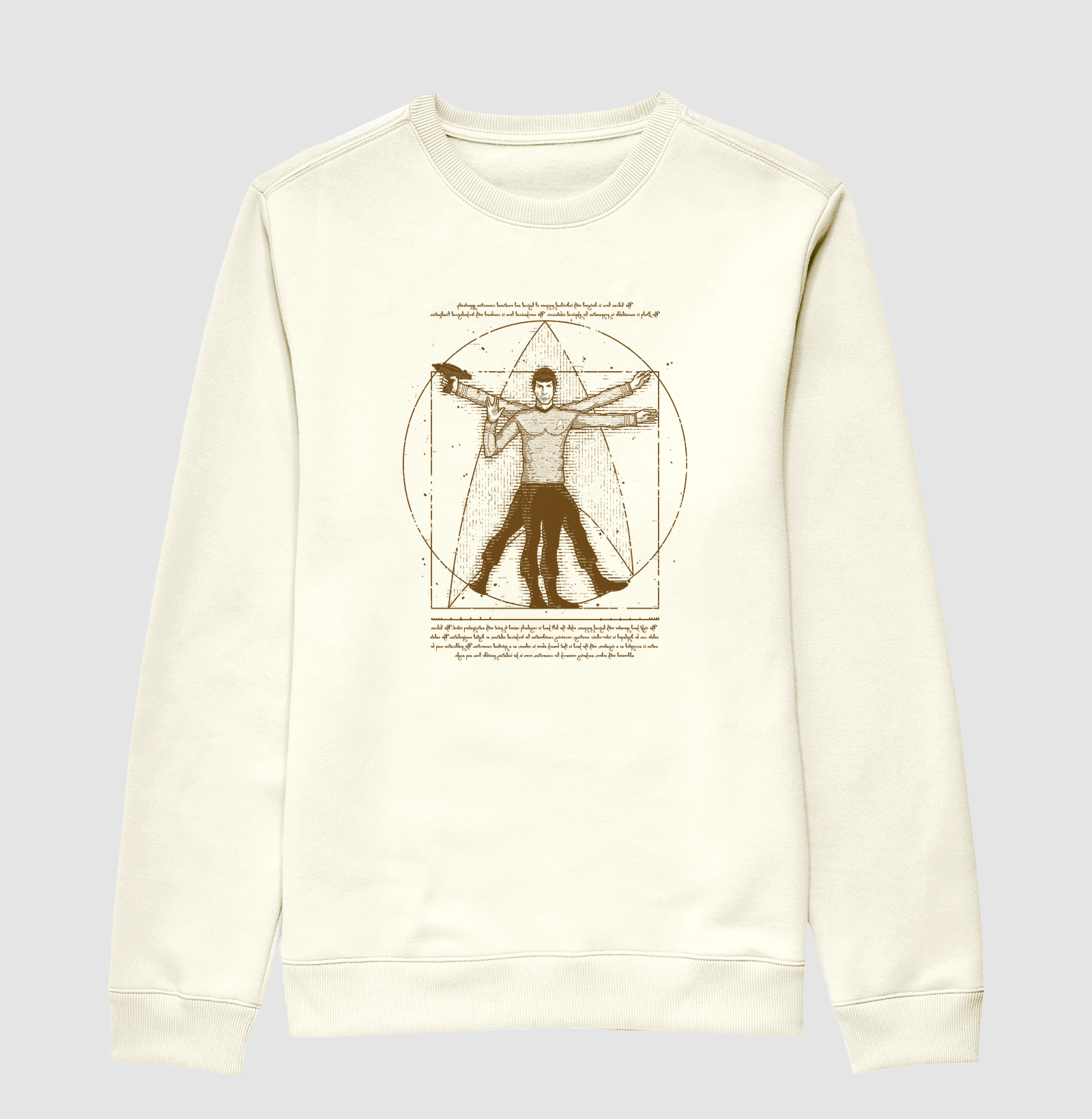 Camiseta The Vulcan Man - Imagem 2