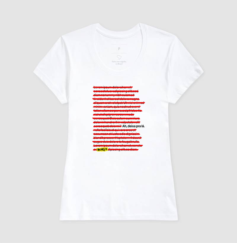Camisa 7