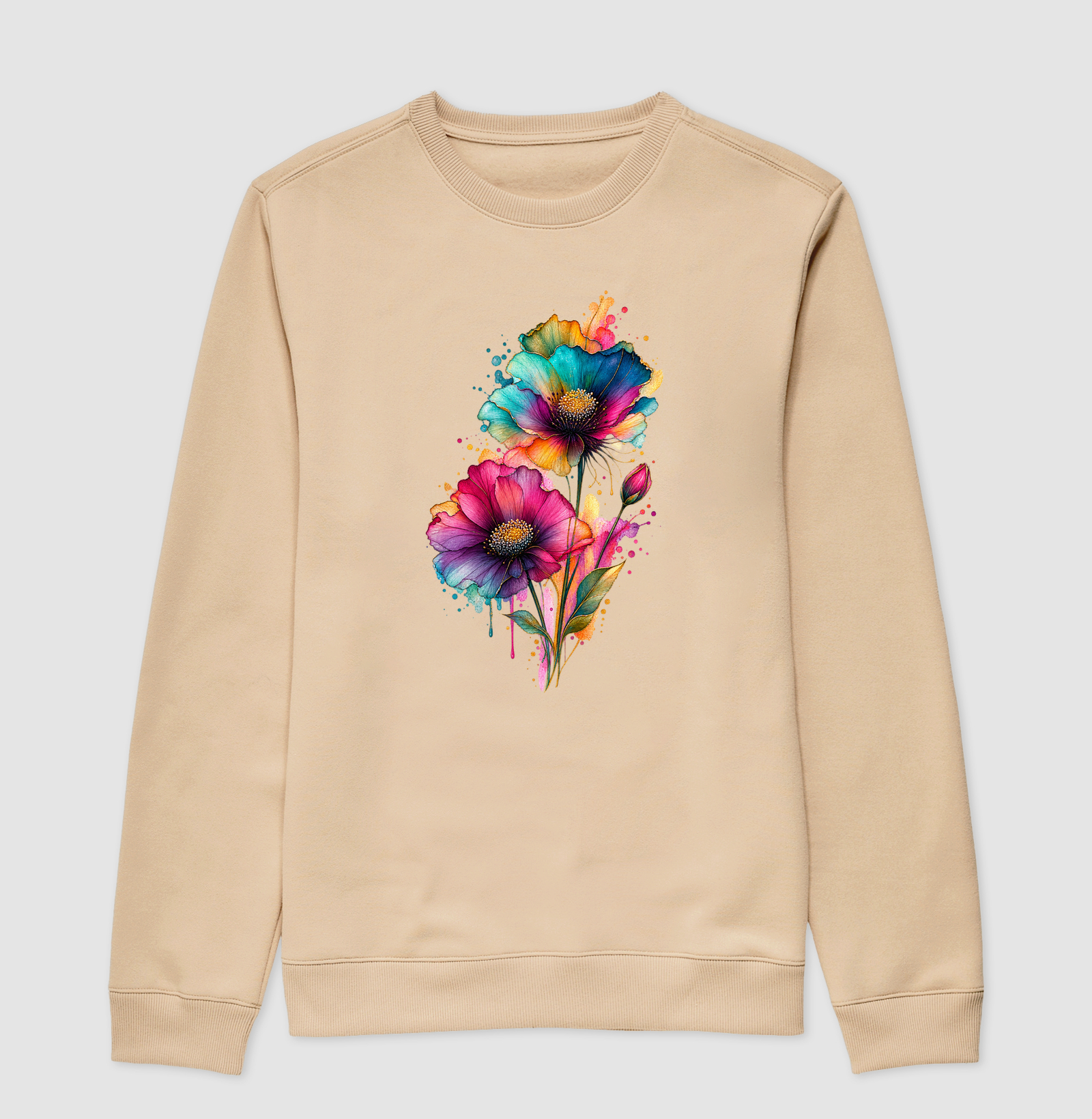 Aquarela em Flor - Imagem 3