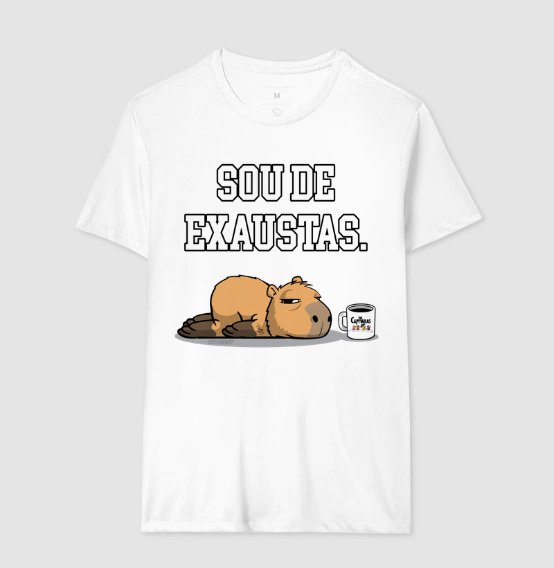 Capivara Exaustas - Imagem 4