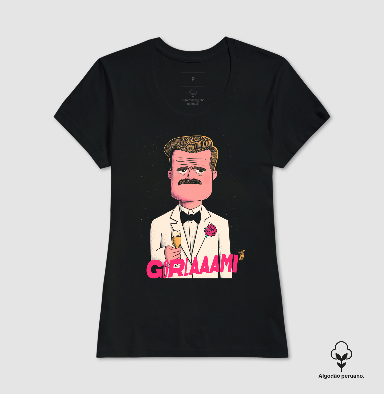 Camisa 2