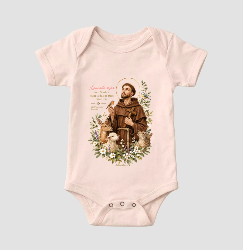 São Francisco de Assis – Louvado sejas, meu Senhor, com todas as tuas criaturas - Imagem 5