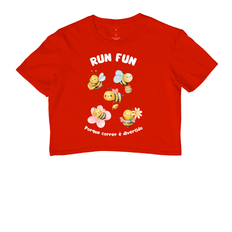 Além de KMs - RUN FU - Porque Correr é Divertido Abelhinhas - Imagem 9